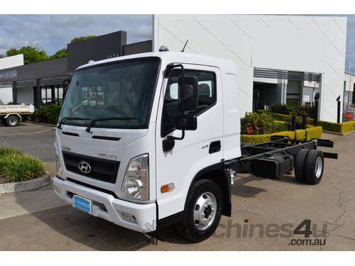 2022 HYUNDAI EX8 ELWB - Tray Truck - Super Cab