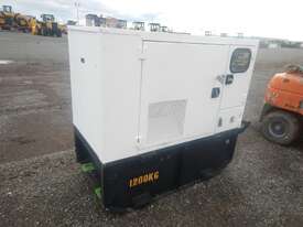 FG Wilson Diesel Generator - picture0' - Click to enlarge