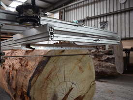 Complete Alaskan Saw Mill - picture1' - Click to enlarge