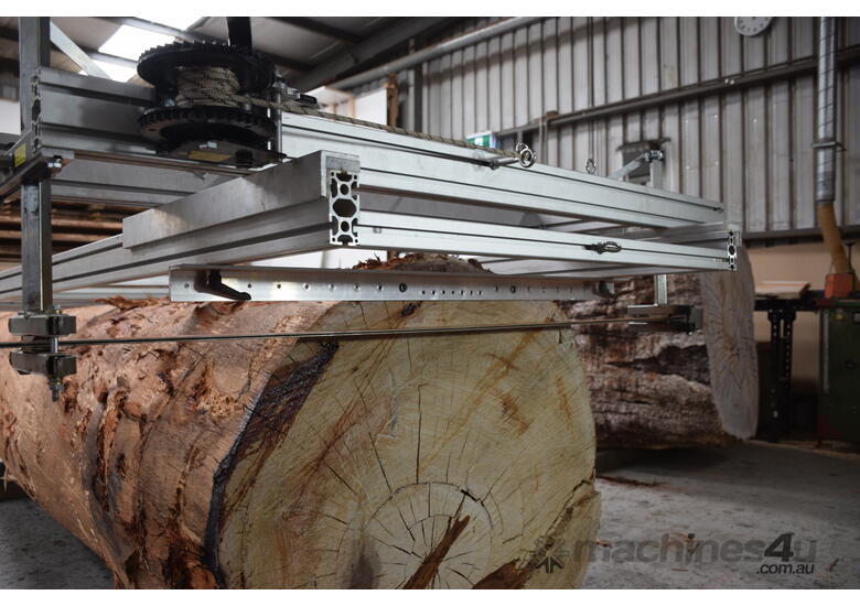 Used 2018 Granberg / Custom parts Complete Alaskan Saw Mill Sawmills in