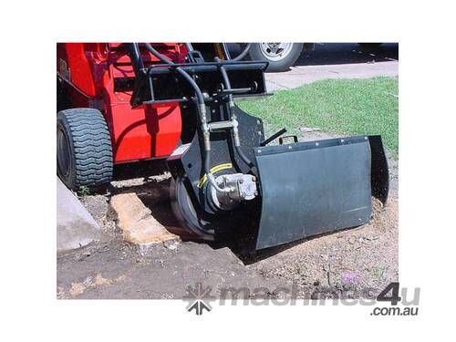 Dingo General Attachments – Stump Grinder