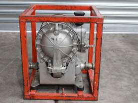 Stainless Steel Diaphragm Pump. - picture2' - Click to enlarge