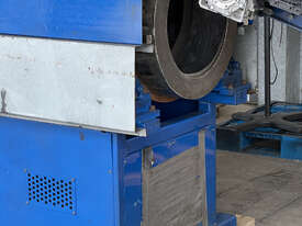Drying Trommel - Stainless Steel 316 - picture2' - Click to enlarge