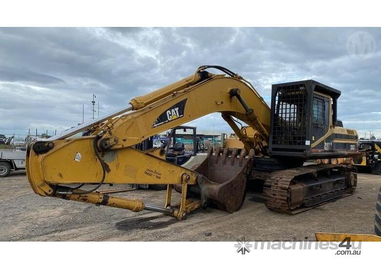 Used Caterpillar 330BL Excavator Wrecking In , - Listed On Machines4u