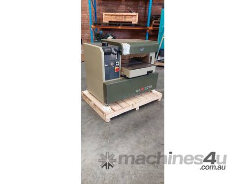 SCM S63 Woodworking Thicknesser EX TAFE Machine