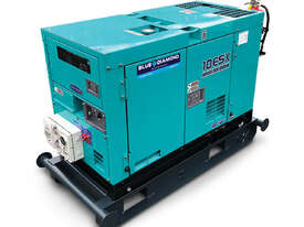 DENYO 10KVA Diesel Generator - 1 Phase - DCA-10ESX - picture0' - Click to enlarge