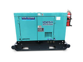 DENYO 10KVA Diesel Generator - 1 Phase - DCA-10ESX - picture1' - Click to enlarge