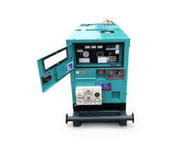 DENYO 10KVA Diesel Generator - 1 Phase - DCA-10ESX - picture2' - Click to enlarge