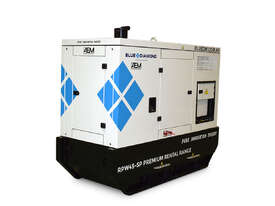 AEM Premium Rental Generator 45 KVA - RPW45SP/NC - Hire - picture0' - Click to enlarge