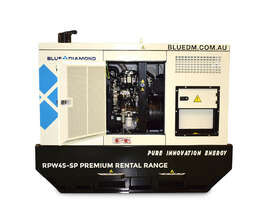 AEM Premium Rental Generator 45 KVA - RPW45SP/NC - Hire - picture2' - Click to enlarge