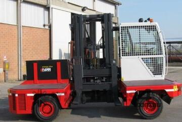 SLE40 - Side Loader