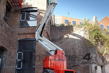 Snorkel A46JRTE Articulating Boom Lift