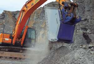 Xcentric Crusher Bucket To Suit 28 - 38T Excavators - Better, Faster, Stronger!