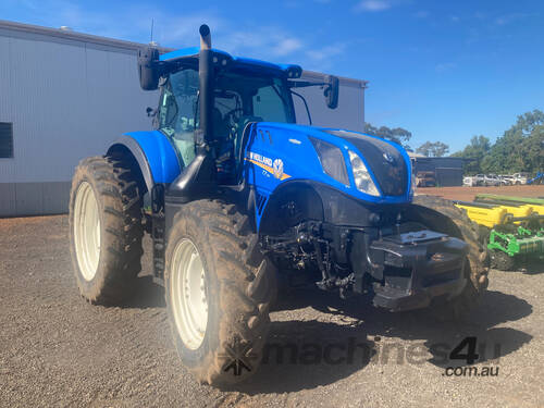 New Holland T7.315 FWA/4WD Tractor