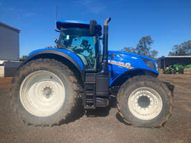 New Holland T7.315 FWA/4WD Tractor - picture0' - Click to enlarge