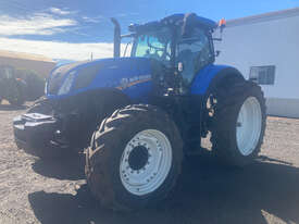 New Holland T7.315 FWA/4WD Tractor - picture1' - Click to enlarge