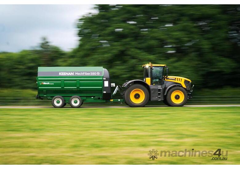 New keenan KEENAN MechFiber380 Feed Mixer Wagon in , Listed on Machines4u