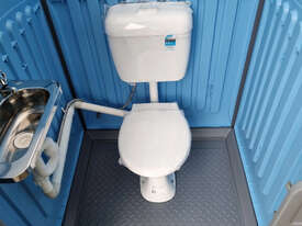 125KG GREY SEWER CONNECT PORTABLE TOILET - picture2' - Click to enlarge