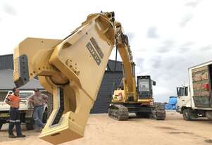 OSA Rotating Demolition Shears To Suit 35-40T Excavators - Unmatched Power & Performance!