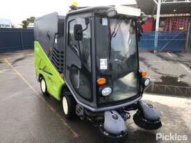 2015 Tennant 636HS Green Machine - picture0' - Click to enlarge