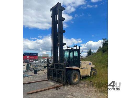 Used 716.0T Hyster Forklift H16.00XL-EC4