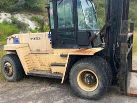 Used 716.0T Hyster Forklift H16.00XL-EC4 - picture0' - Click to enlarge