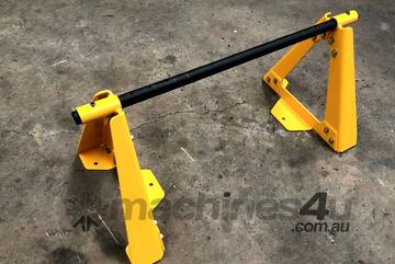 CDST500 500kg Cable Drum Stand