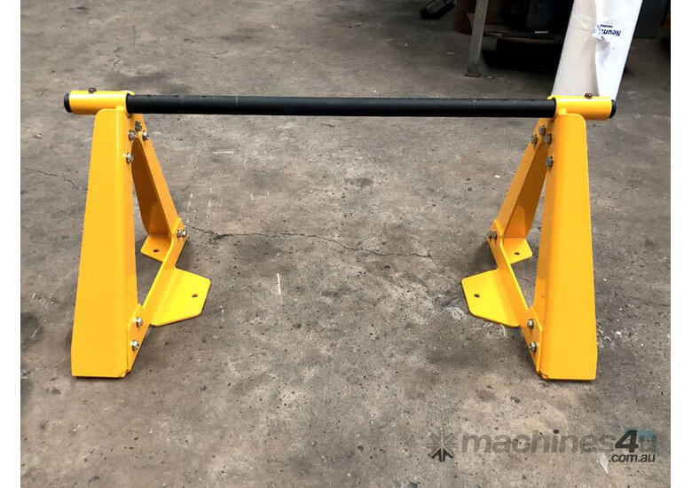 caption Cable Drum Stand 500 KG - Model: CDST500, Built Tough & Designed to Last!