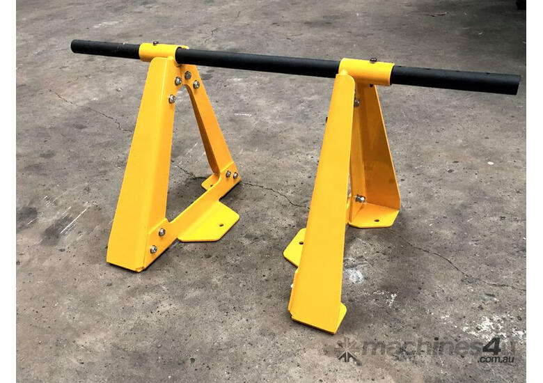 caption Cable Drum Stand 500 KG - Model: CDST500, Built Tough & Designed to Last!