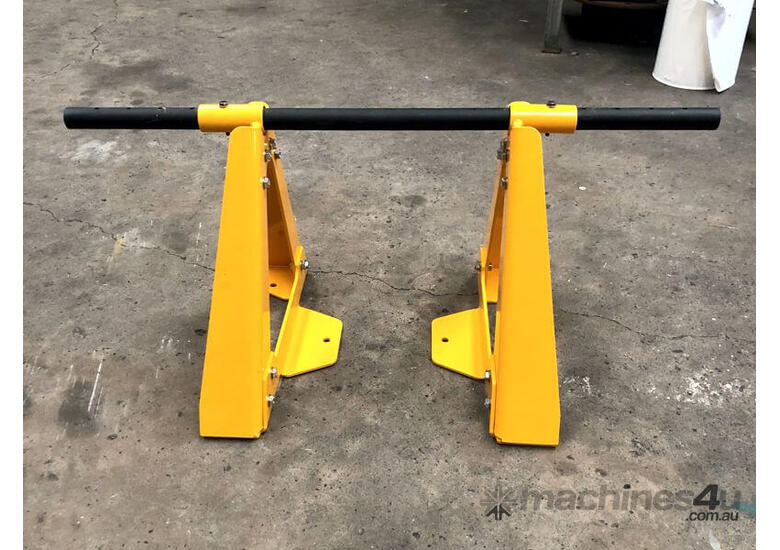 caption Cable Drum Stand 500 KG - Model: CDST500, Built Tough & Designed to Last!