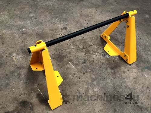 caption Cable Drum Stand 500 KG - Model: CDST500, Built Tough & Designed to Last!