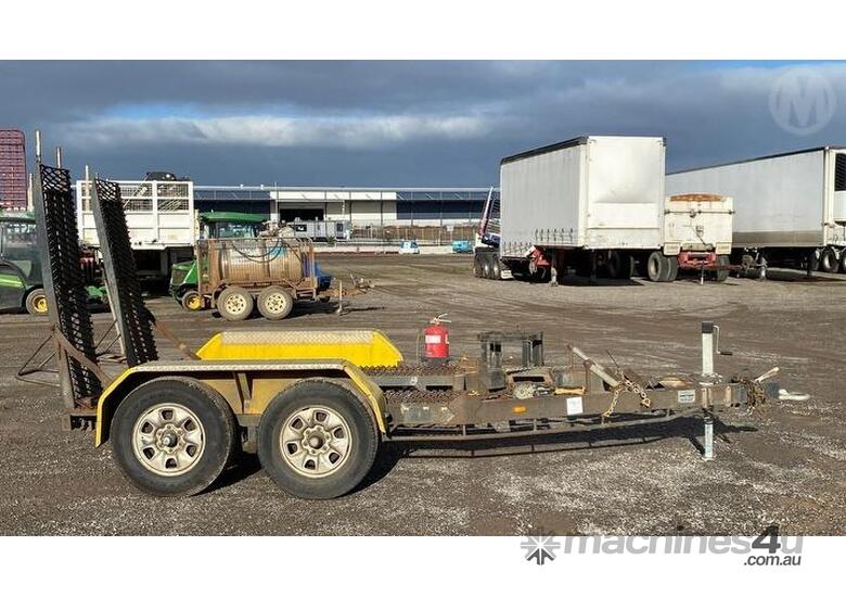 Buy Used Latrobe Latrobe 8X5 6 Tray Truck in , Listed on Machines4u