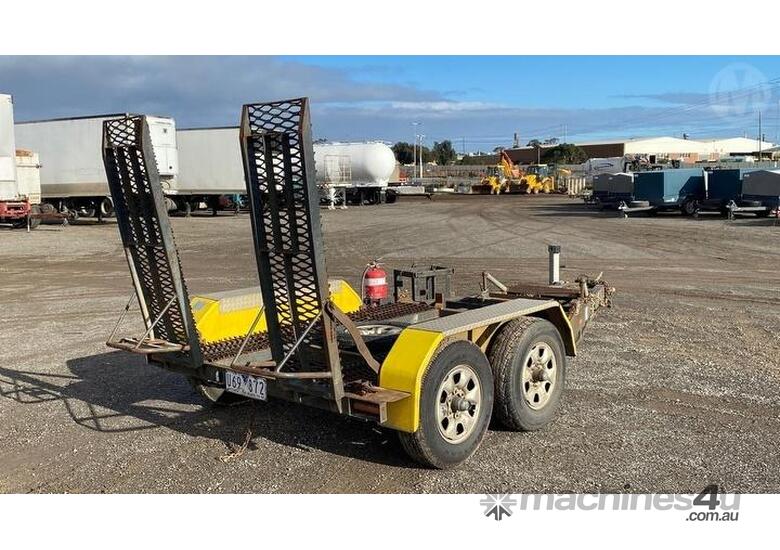 Buy Used Latrobe Latrobe 8X5 6 Tray Truck in , Listed on Machines4u