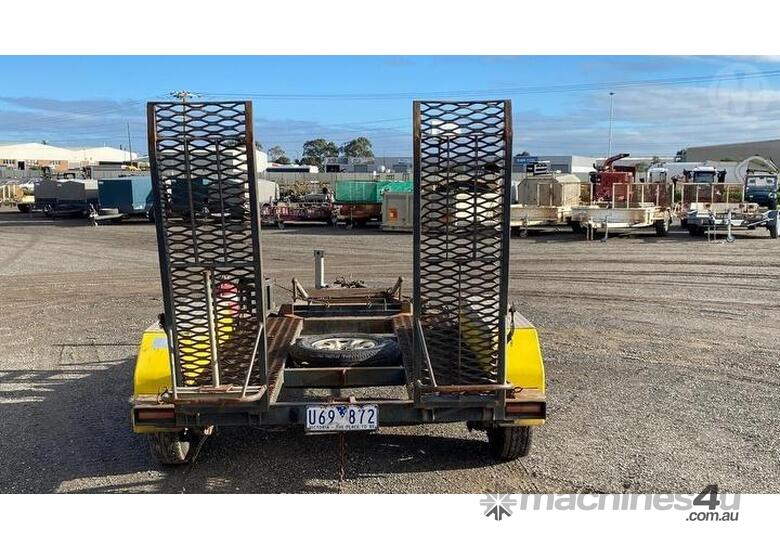 Buy Used Latrobe Latrobe 8X5 6 Tray Truck in , Listed on Machines4u