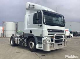 2011 DAF CF85.410 - picture0' - Click to enlarge