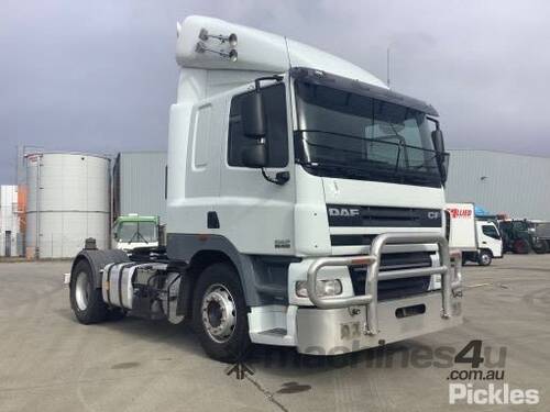 2011 DAF CF85.410