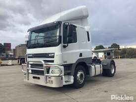 2011 DAF CF85.410 - picture0' - Click to enlarge