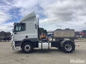 2011 DAF CF85.410 - picture1' - Click to enlarge