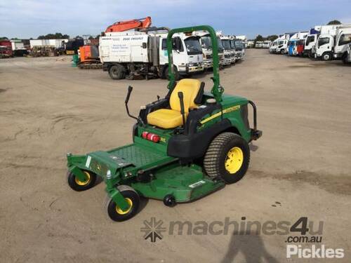 2012 John Deere 997 Z-Track