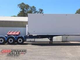 FTE Semi Refrigerated Pantech A Trailer - picture0' - Click to enlarge