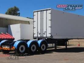 FTE Semi Refrigerated Pantech A Trailer - picture1' - Click to enlarge