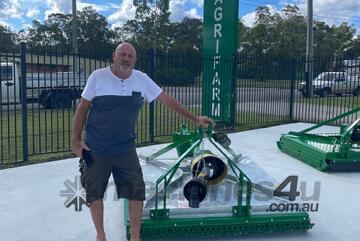 AgrifarmAHSSeries Slasher *AUSTRALIAN MADE*