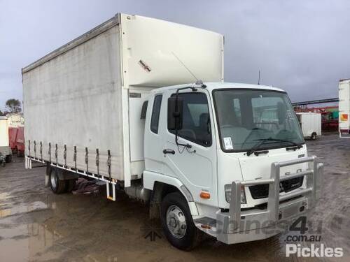 2013 Mitsubishi Fuso Fighter 1024