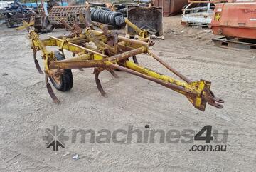   Trailing Chisel Plough