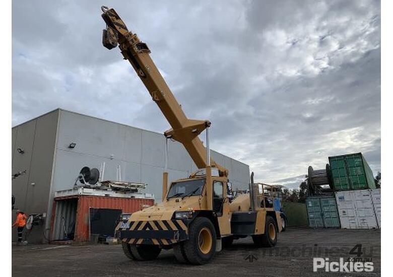 Used Terex Franna AT20 All Terrain Cranes in , - Listed on Machines4u