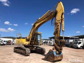 2006 Komatsu PC300-7 - picture0' - Click to enlarge