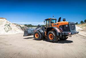 Doosan DL420-7M Wheel Loder - 3 Years/6000 Hours Warranty
