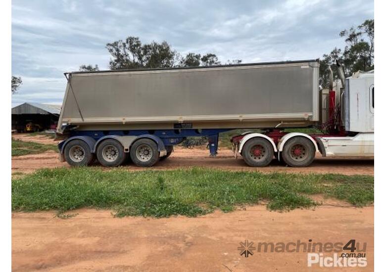 Buy Used mars ST3 Tipping Trailers in , - Listed on Machines4u