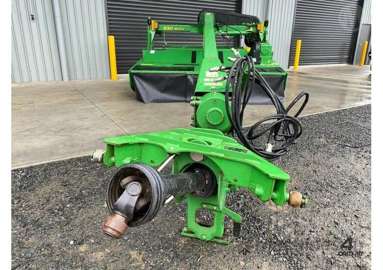 Used John Deere John Deere 830 MoCo Wide Area mower in , - Listed on ...