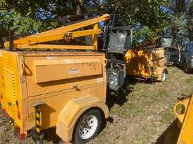 JLG Lighting Tower with Perkins 403D-11 Engine - picture0' - Click to enlarge